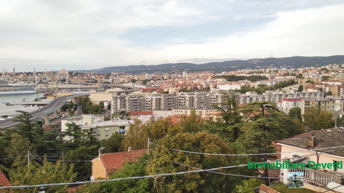 appartamento in vendita a Trieste in zona Servola