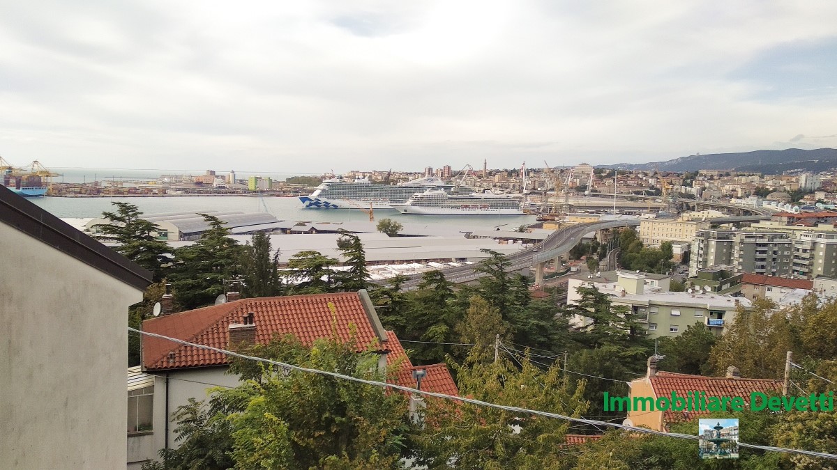 Appartamento TRIESTE affitto  Trieste  Immobiliare Devetti