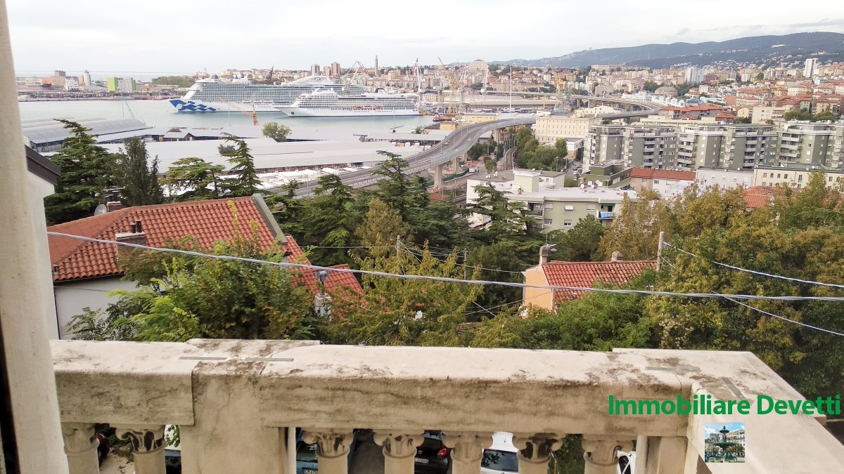 Appartamento TRIESTE affitto  Trieste  Immobiliare Devetti
