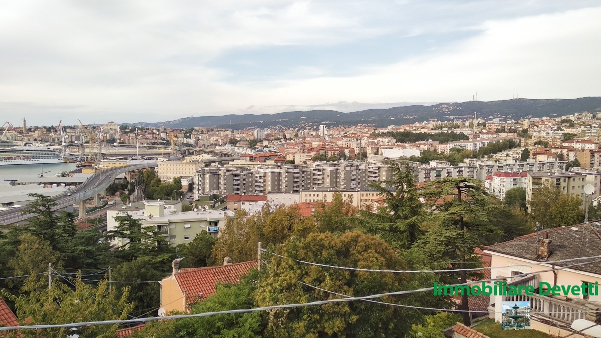  trieste affitto quart: trieste immobiliare-devetti