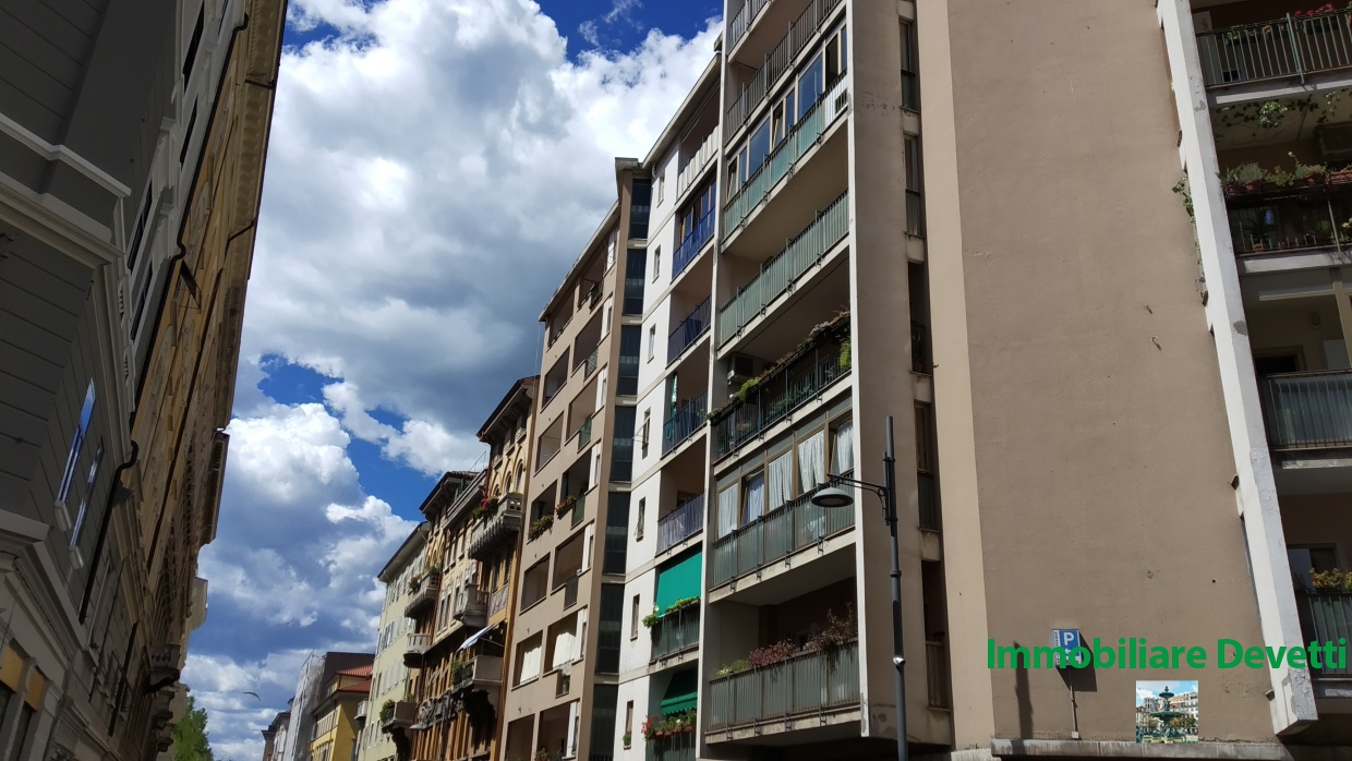 Vendita Appartamento Trieste