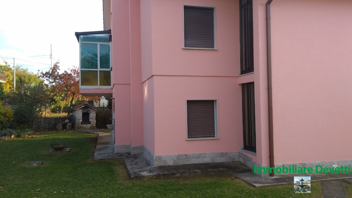 Villa DUINO-AURISINA vendita  Sistiana  Immobiliare Devetti